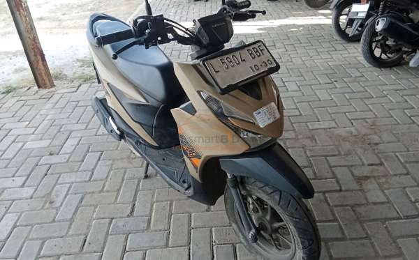 HONDA BEAT STREET