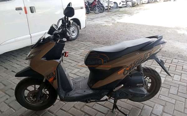 HONDA BEAT STREET