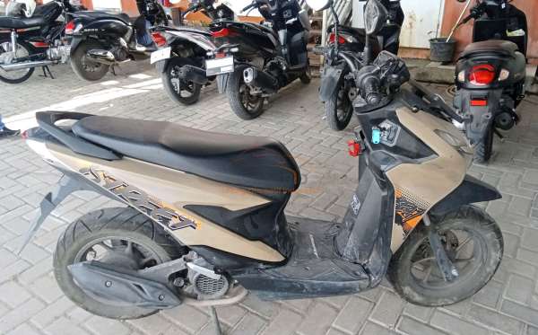 HONDA BEAT STREET