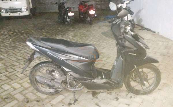 HONDA BEAT
