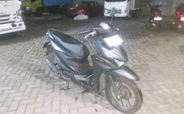 HONDA BEAT