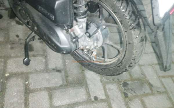 HONDA BEAT