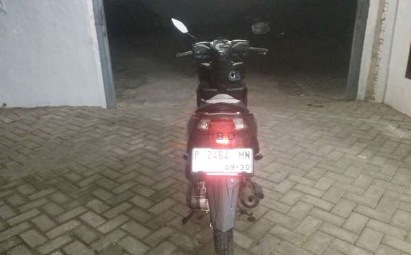 HONDA BEAT