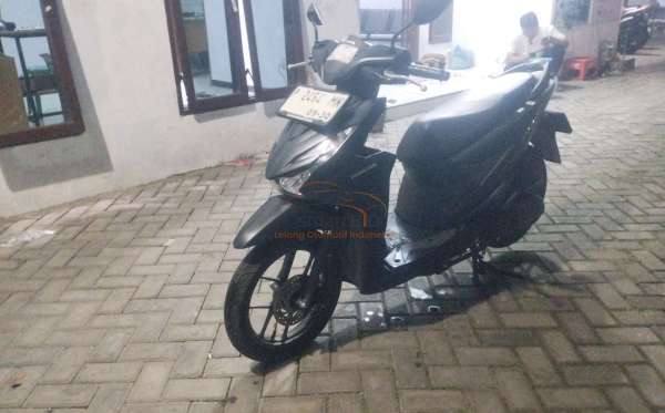 HONDA BEAT