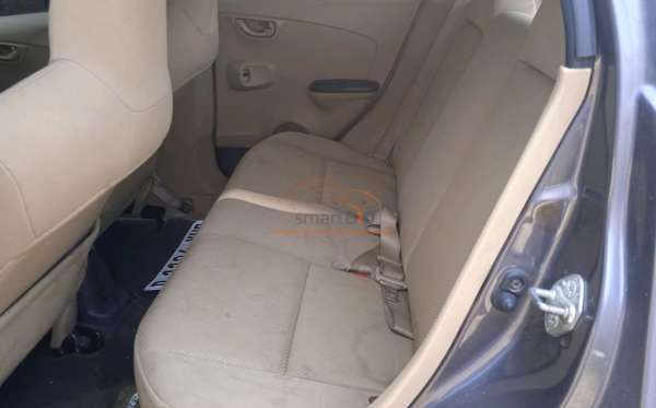 HONDA BRIO SATYA DD1 1.2 S