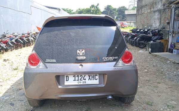 HONDA BRIO SATYA DD1 1.2 S