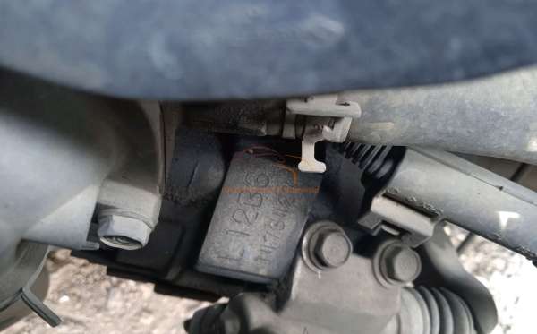 HONDA BRIO SATYA DD1 1.2 S