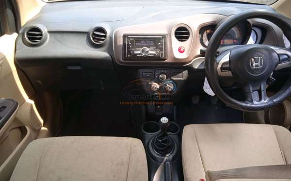 HONDA BRIO SATYA DD1 1.2 S