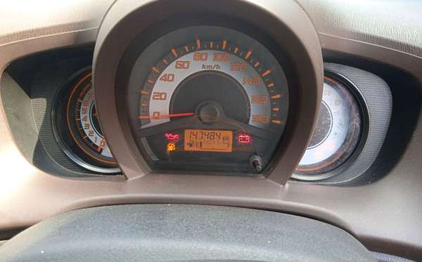 HONDA BRIO SATYA DD1 1.2 S