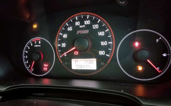 HONDA BRIO RS