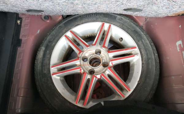 HONDA BRIO RS