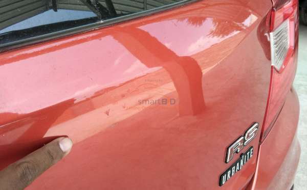 HONDA BRIO RS