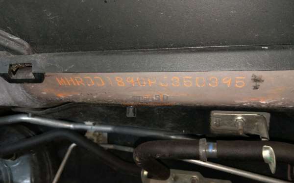 HONDA BRIO RS