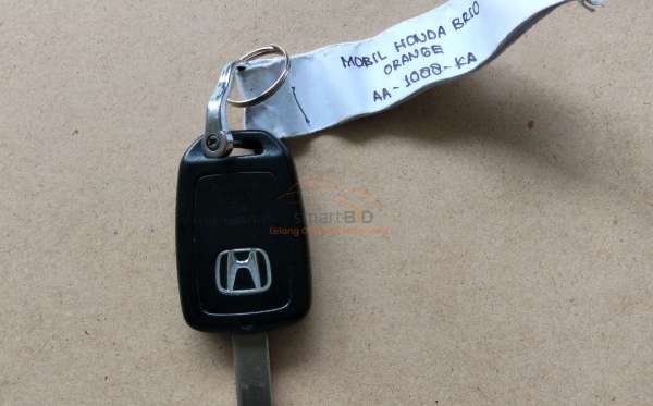 HONDA BRIO RS