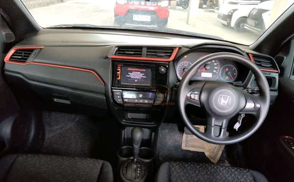 HONDA BRIO RS