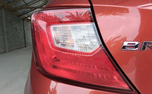 HONDA BRIO RS