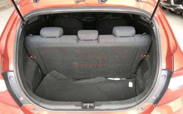 HONDA BRIO RS