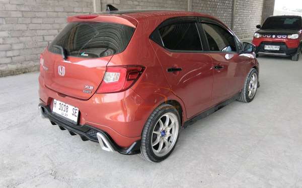 HONDA BRIO RS