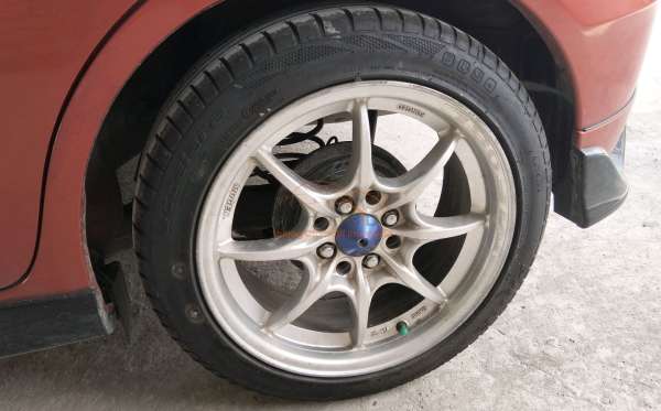 HONDA BRIO RS