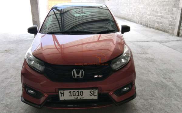 HONDA BRIO RS