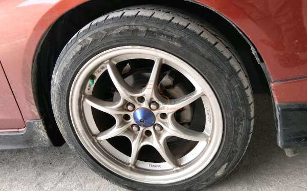 HONDA BRIO RS