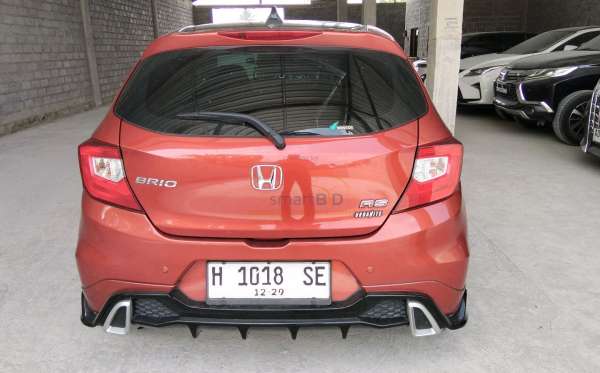 HONDA BRIO RS