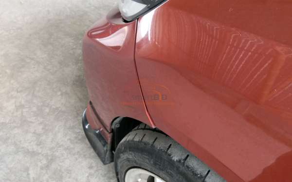 HONDA BRIO RS