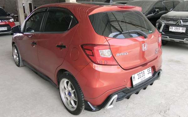 HONDA BRIO RS
