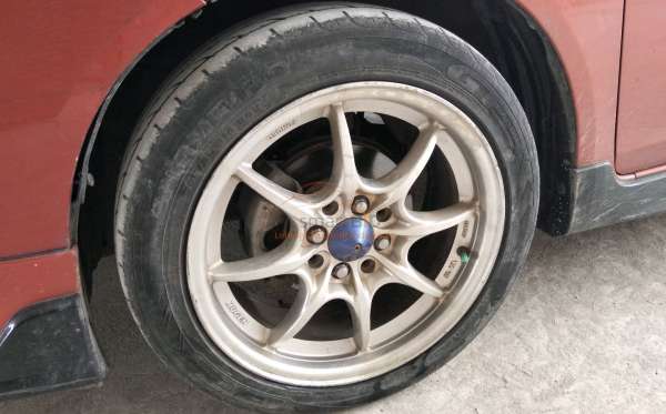 HONDA BRIO RS