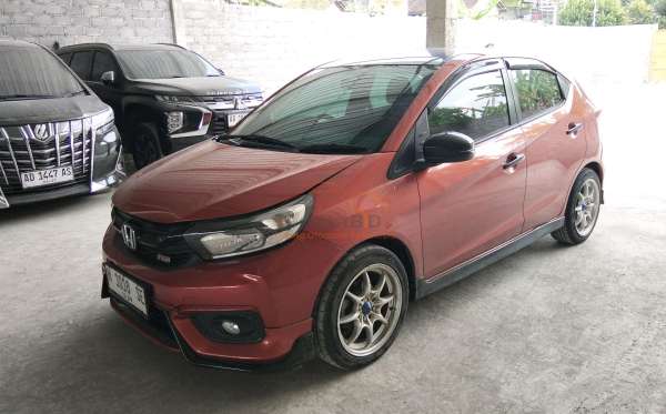 HONDA BRIO RS
