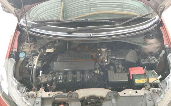 HONDA BRIO RS