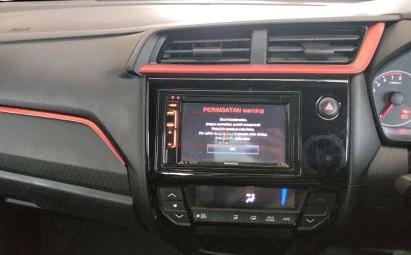 HONDA BRIO RS