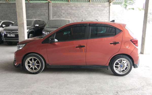 HONDA BRIO RS