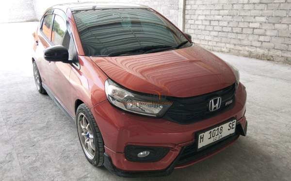 HONDA BRIO RS