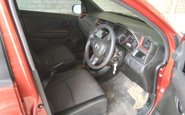 HONDA BRIO RS