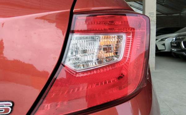 HONDA BRIO RS
