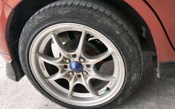 HONDA BRIO RS