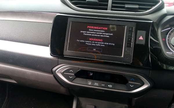 HONDA BRV 1.5E
