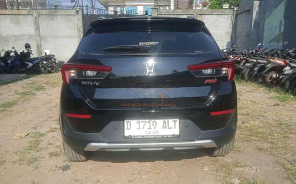 HONDA DG48 1.5 RS CVT