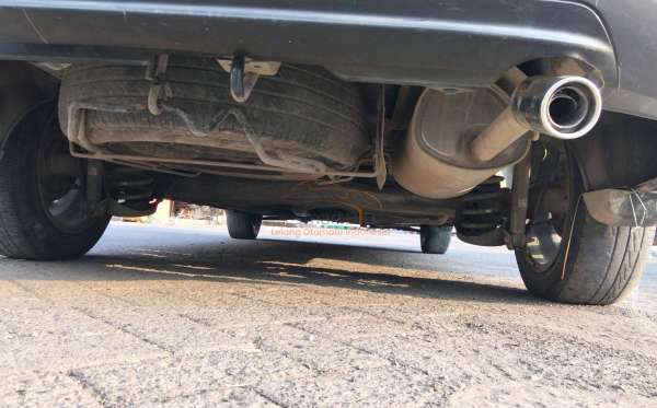 HONDA MOBILIO DD4 1.5E