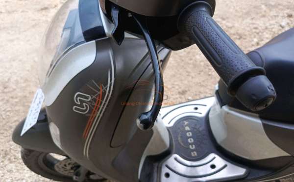 HONDA NEW SCOOPY FASHION