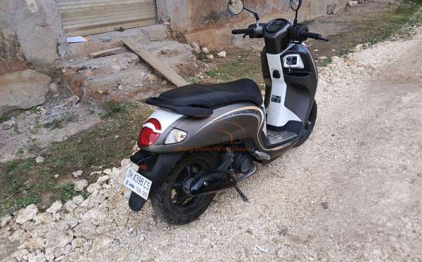 HONDA NEW SCOOPY FASHION