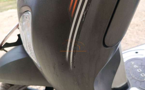 HONDA NEW SCOOPY FASHION