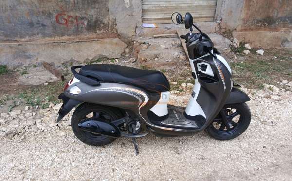 HONDA NEW SCOOPY FASHION