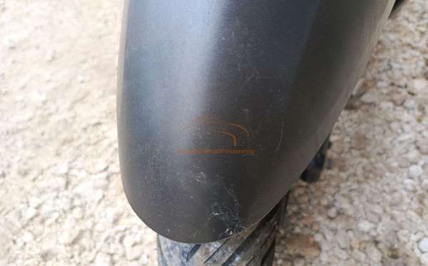 HONDA NEW SCOOPY FASHION