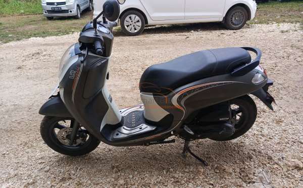 HONDA NEW SCOOPY FASHION