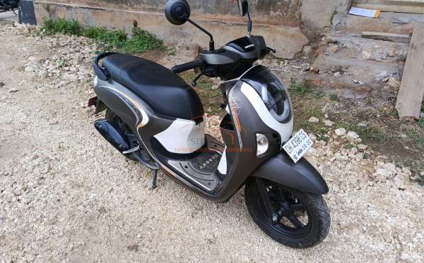 HONDA NEW SCOOPY FASHION