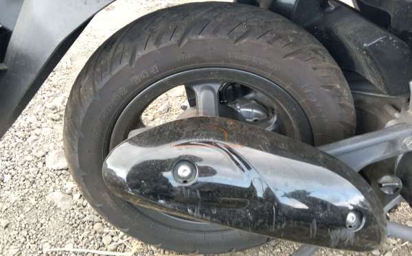 HONDA  SCOOPY