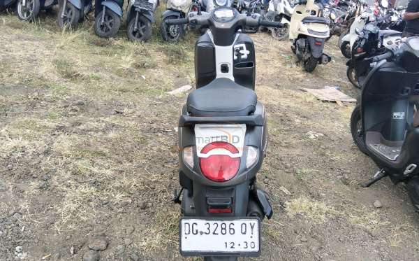 HONDA  SCOOPY