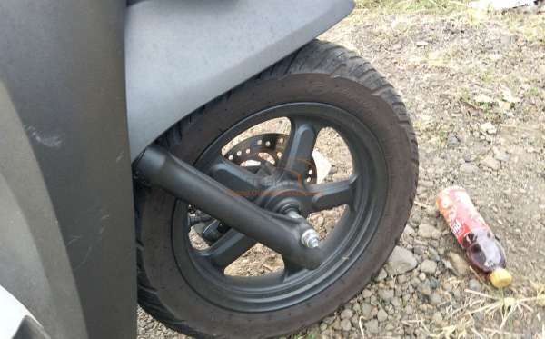 HONDA  SCOOPY